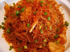 海鲜粉丝煲-旺顺阁鱼头泡饼(小红门店)