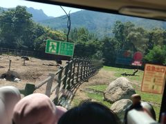 -西安秦岭野生动物园