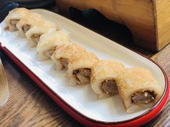 红糖芝麻麻糍-涌上外婆桥(南塘店)
