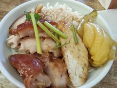 猪脚饭-猪脚洪隆江猪脚饭