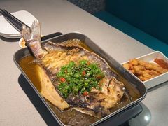 -半天妖烤鱼(紫荆广场店)