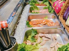 -非烤勿扰韩料自助烤肉(松山湖万科店)