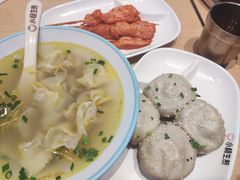 -小杨生煎(周浦万达店)