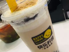 -快乐柠檬happylemon(日月光店)