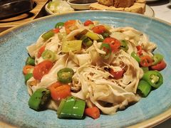 石磨蘑菇牛仔-鹿港小镇(悠唐店)