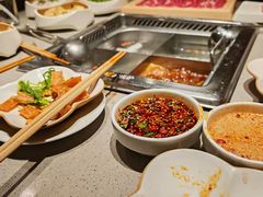 -海底捞火锅(银泰中心店)