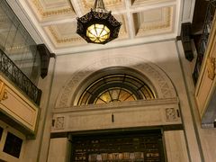 -上海和平饭店 Fairmont Peace Hotel