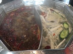 -重庆德庄火锅(体育中心店)