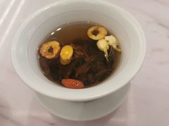 祛湿茶-喜鼎海胆水饺(平安金融中心店)
