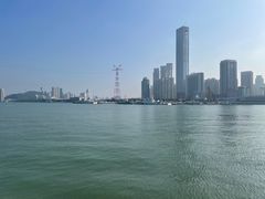 -厦门邮轮中心厦鼓码头(轮渡站)