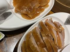 -北京老铺烤鸭(老城根店)