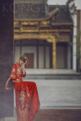 -MANLI BRIDAL婚纱
