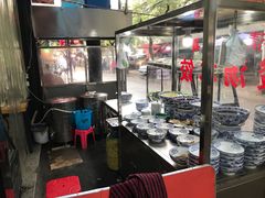 自助取餐区-马茹特色饺子馆