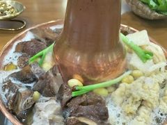 -岳记兴隆·青城腊排铜火锅(融创店)