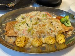 -马克西姆俄罗斯餐厅(通亚街店)