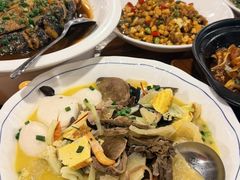 -翠姐姐农家大院·老底子萧山菜(建设一路店)