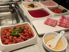 -海底捞火锅(航洋城店)