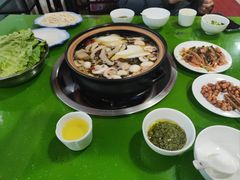 -百菇园野生菌煲(平武店)