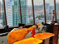 -广州花园酒店-凌璇阁360度高空海鲜自助餐CAROUSEL