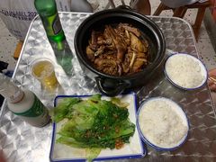 -百家春好德来姜母鸭