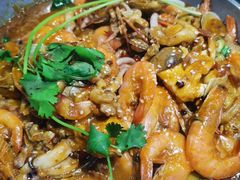 -青木岚小海鲜•小龙虾(友谊店)