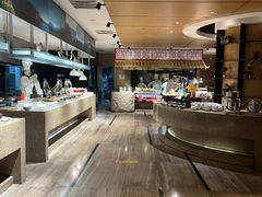 -上海东方佘山翰悦阁酒店·Vie全日制餐厅