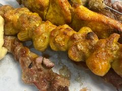 -新疆阿力烧烤