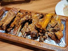 西域烤羊排-品回味清真西北楼(宁波首店)