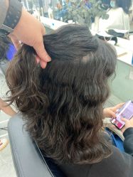 -COMO SALON 烫染可茉发型