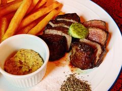 -羽深肉铺 Steak & Wine