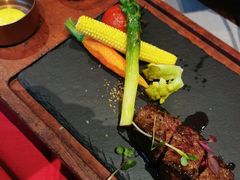 -YUE·6·西式融合餐厅(外滩六号店)