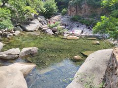 -崂山九水游览区
