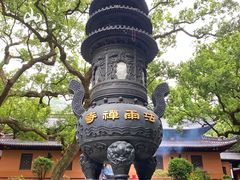 -普陀山风景名胜区-法雨禅寺