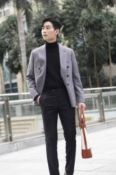 -MR.COLLECTION西装先生(富华里店)