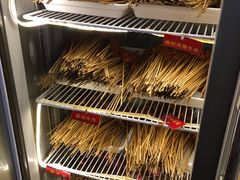 -拈签一笑黄牛肉辣卤串串