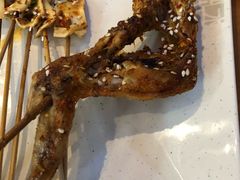 招牌烤全翅-木屋烧烤(坂田天安云谷店)