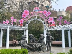 -天津五大道文化旅游区