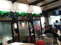 大堂-肯德基(中纬店)