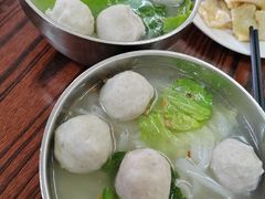 鱼丸粿条-蒂蒂香達濠魚丸