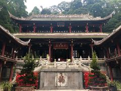 -崇州市街子古镇