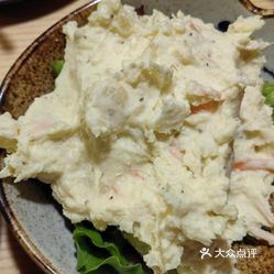 月谷餐厅的土豆泥沙拉好不好吃 用户评价口味怎么样 廊坊美食土豆泥沙拉实拍图片 大众点评