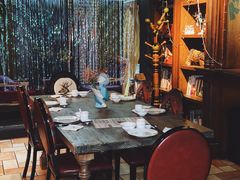 包厢-孔雀裡融合餐厅