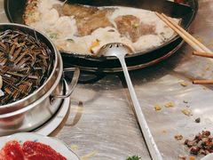 -朱光玉火锅馆(正弘城店)