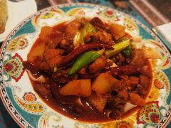 -巴依老爷·新疆美食(上城区天城路店)