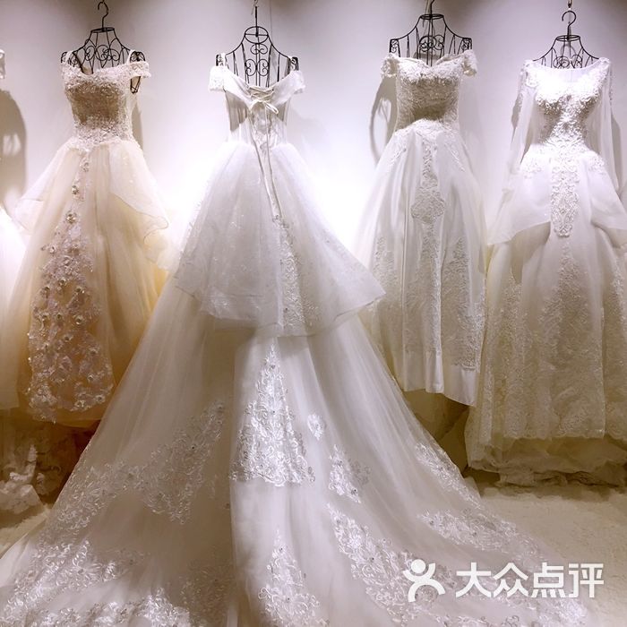 misa弥纱婚纱礼服私人定制