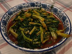 南乳空心菜-玲珑餐厅(陕西南路店)