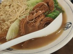 -佳面馆·竹升云吞面·爽鱼皮·牛腩面(易发店)