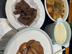 -紫光园·烤鸭·北京菜(团结湖店)