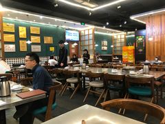 大堂-胡须佬鸡煲四季火锅店(石厦西村直营店)
