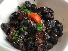 烧汁小香菇-930私房菜(欧阳路店)